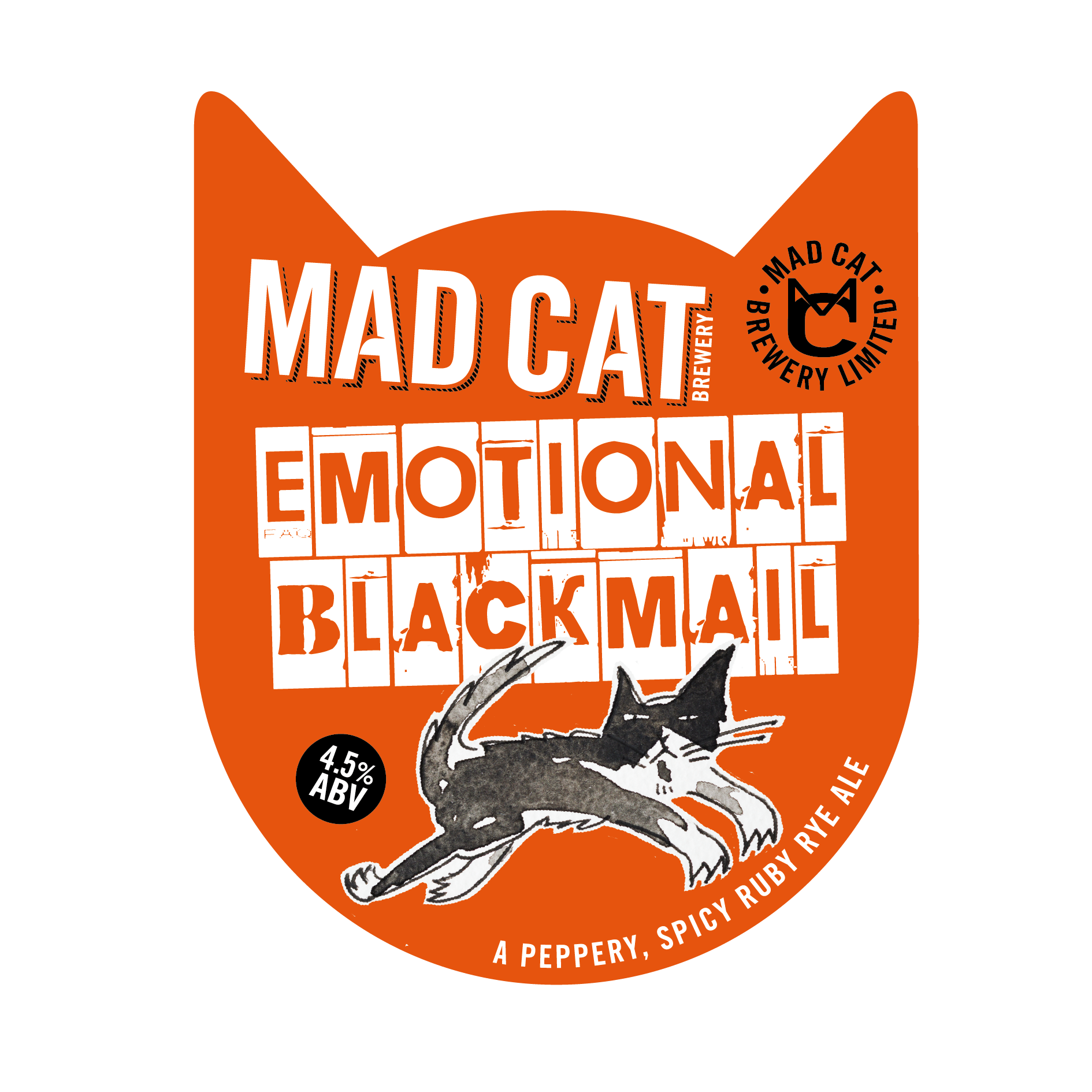 Emotional Blackmail pump clip seasonal