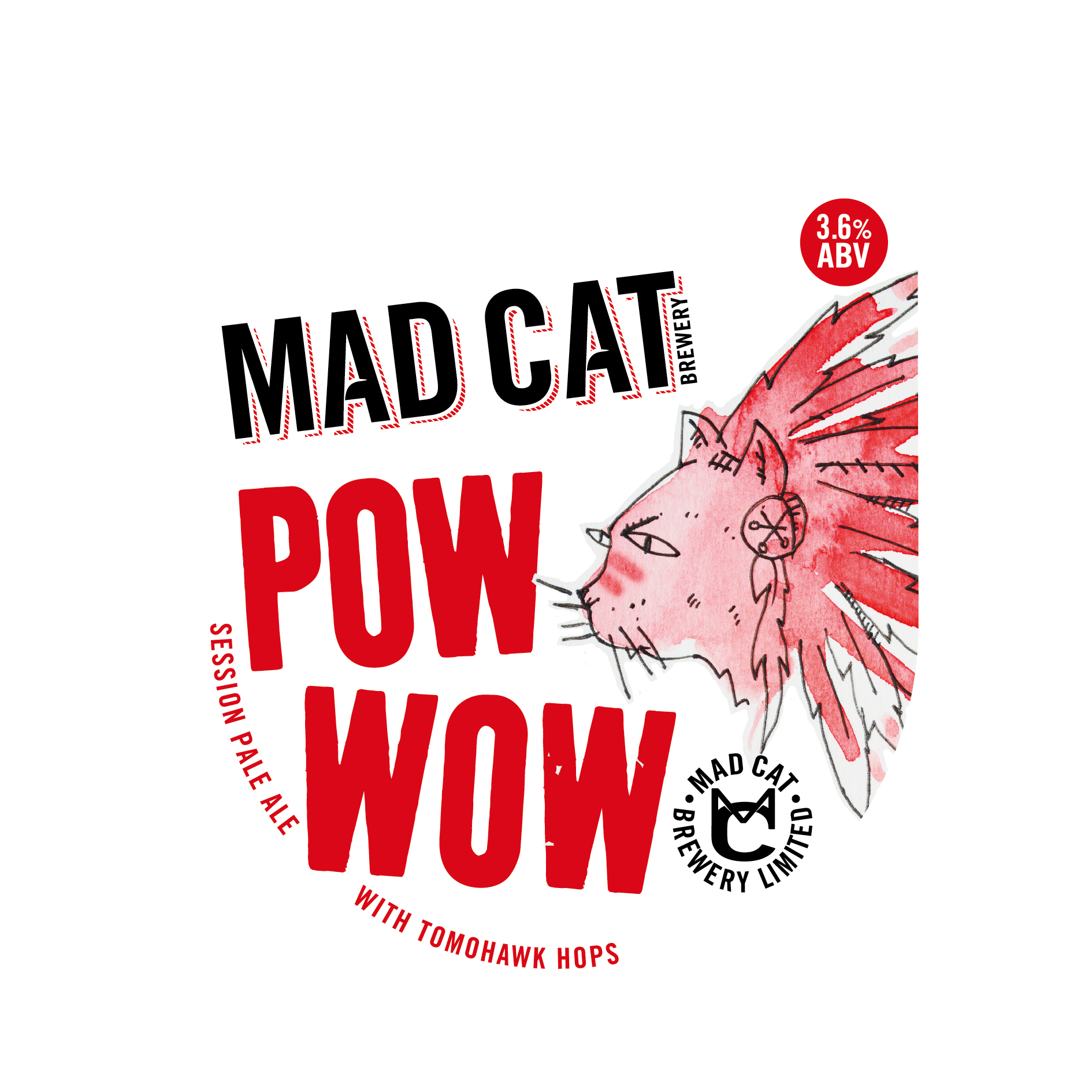 pow wow pump clip seasonal