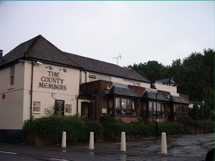 county members pub finder