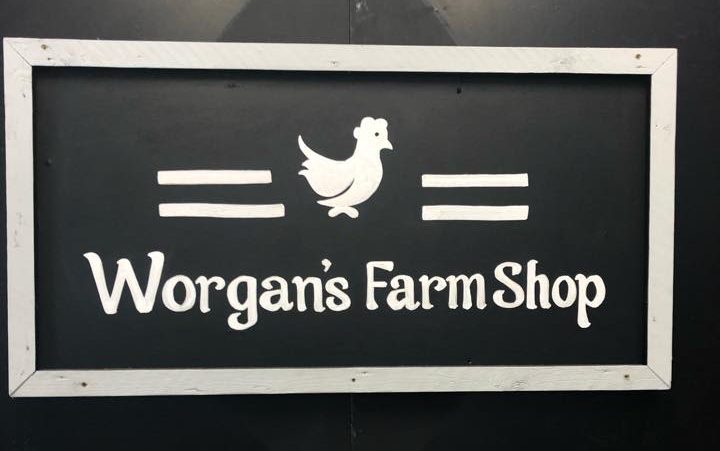 worgans farm shop