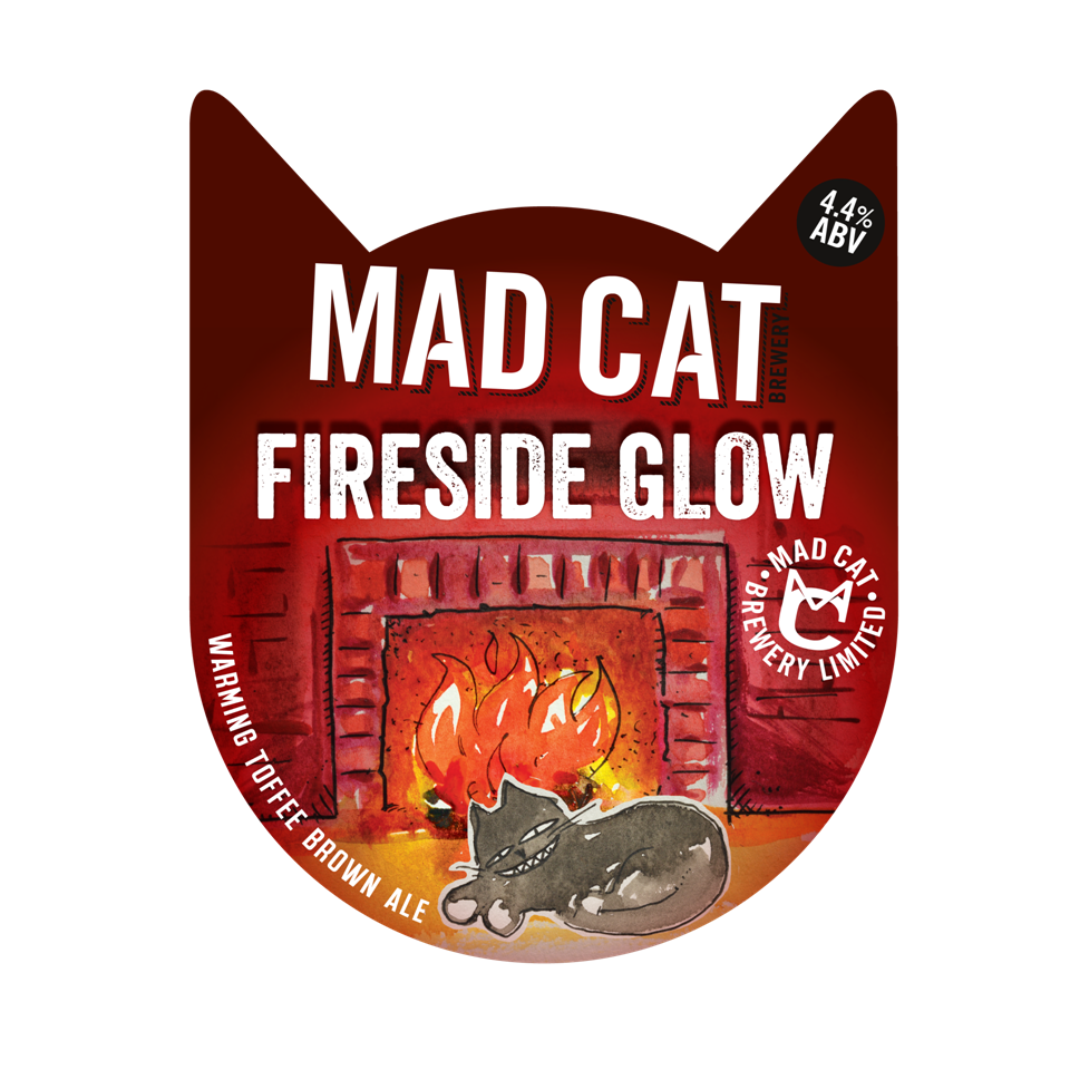 Fireside Glow pump clip