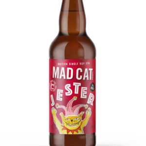 Jester English Pale Ale - Case of 12x500ml bottles