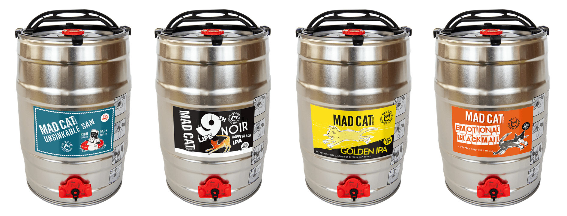 Minikegs Minikegs