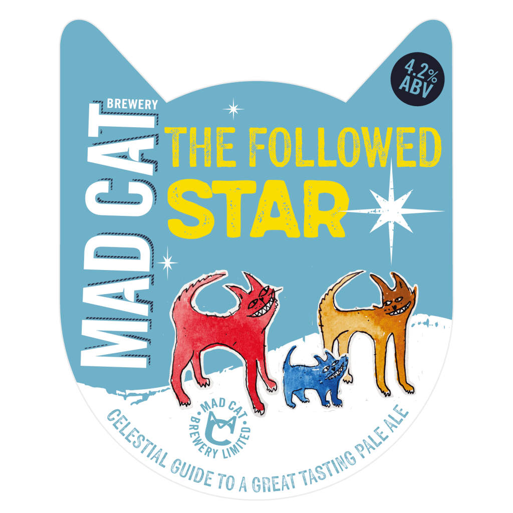 Christmas Beers - The Followed Star