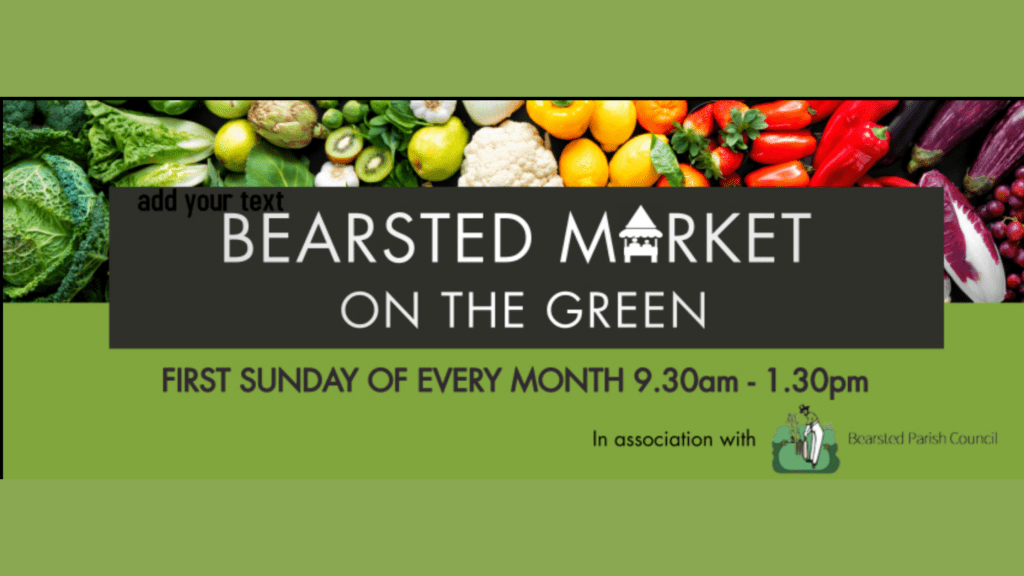 Bearsted Market on the Green