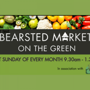 Bearsted Market on the Green