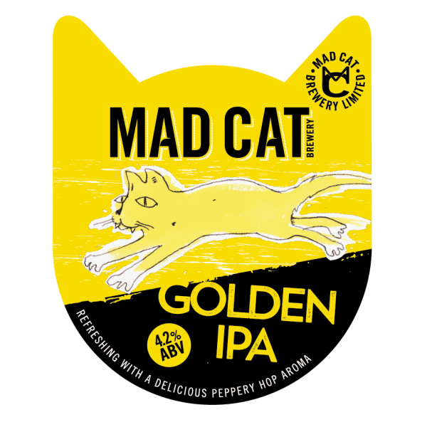 Golden IPA ale