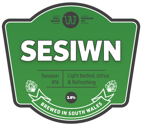 Sesiwn Session IPA 3.6% 9gl Cask