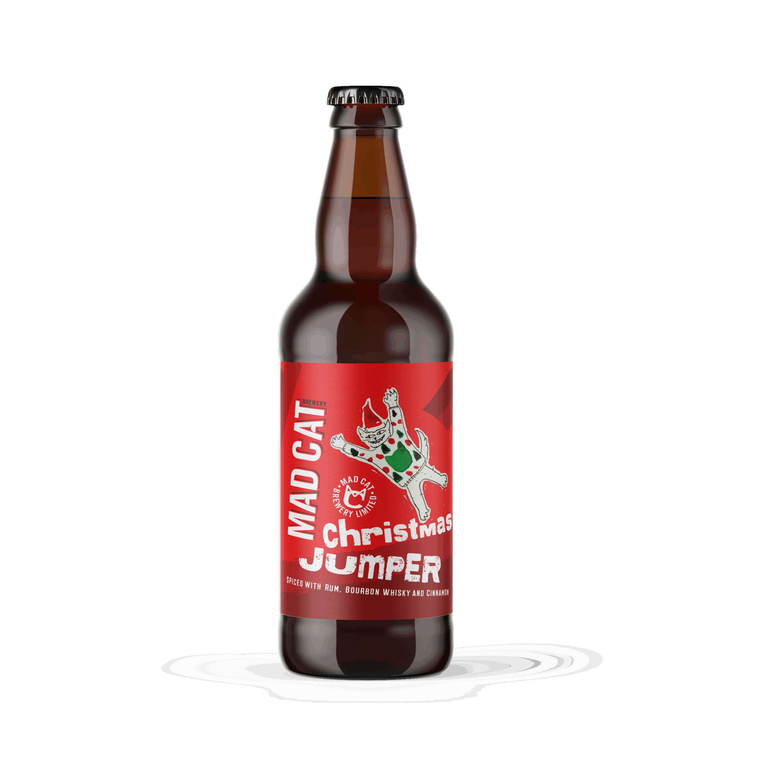 Christmas Jumper Festive Ale 5.2%  1 x 500ml bottle